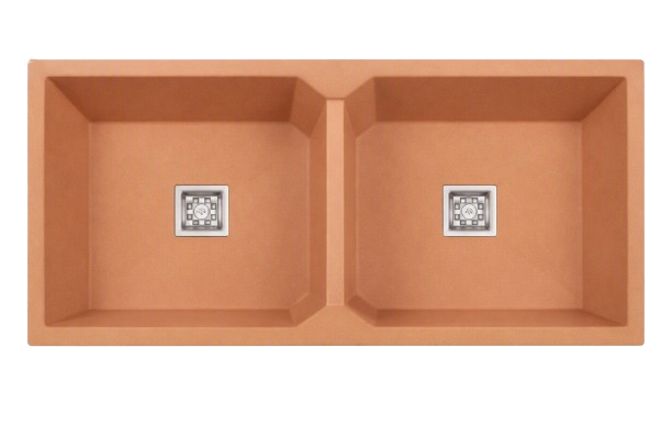 37x18 — Peach Ivory